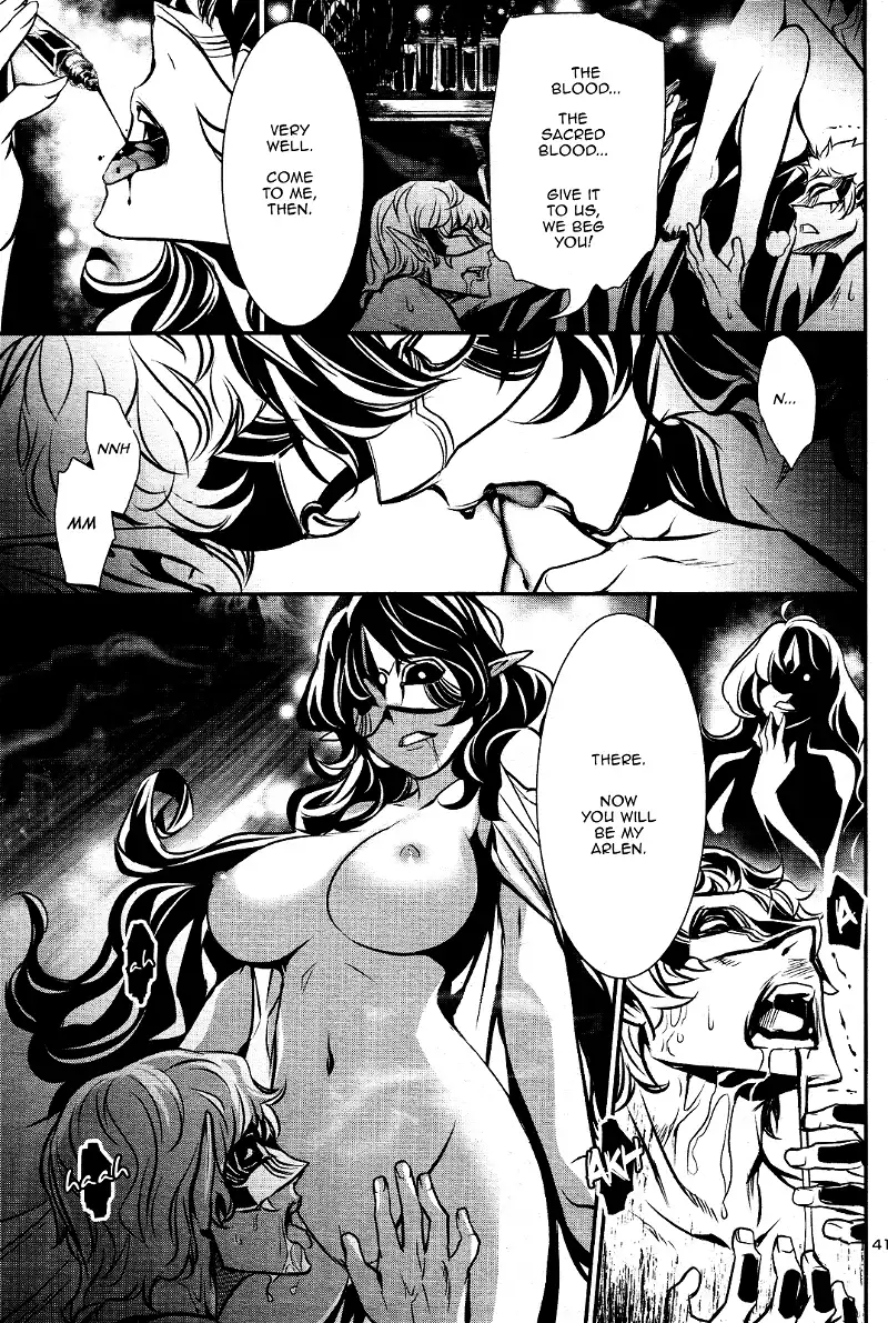 Shinju no Nectar Chapter 30 page 40