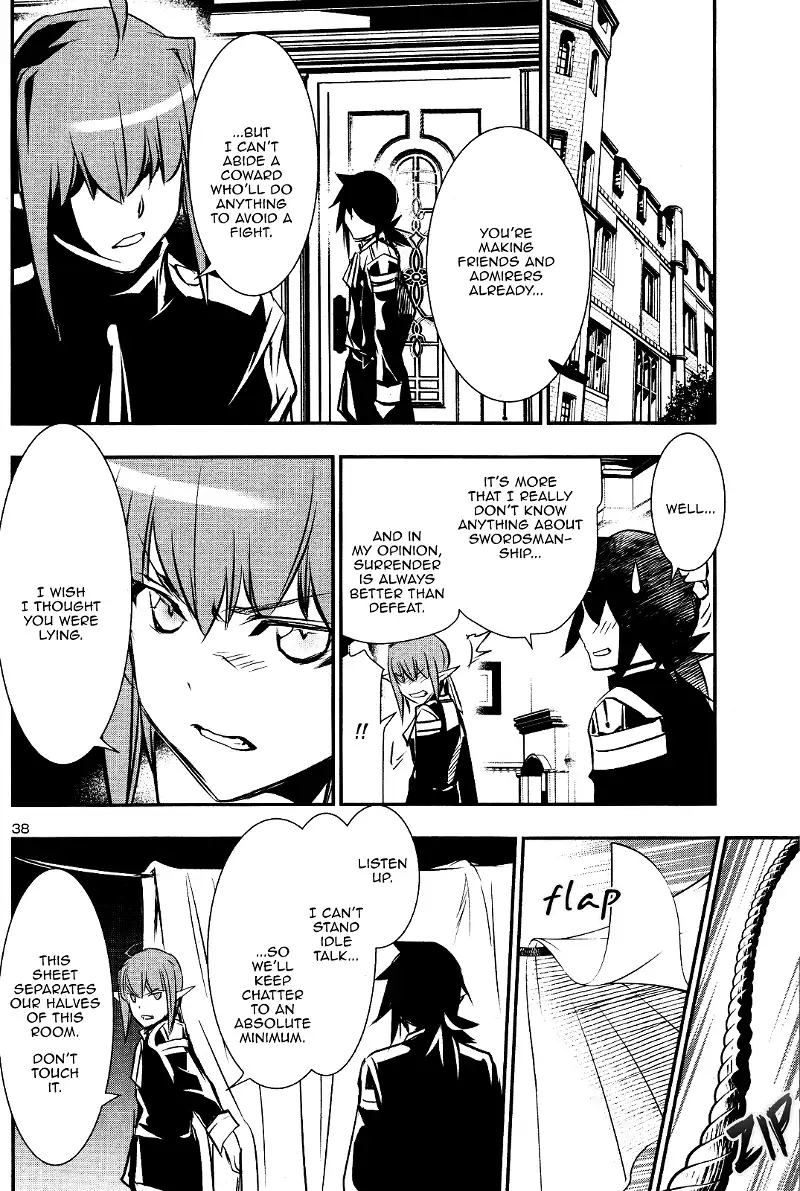 Shinju no Nectar Chapter 30 page 37