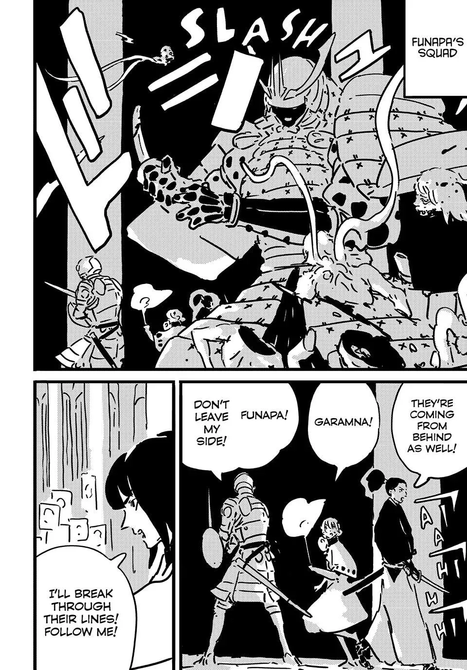 Tower Dungeon Chapter 28 page 26