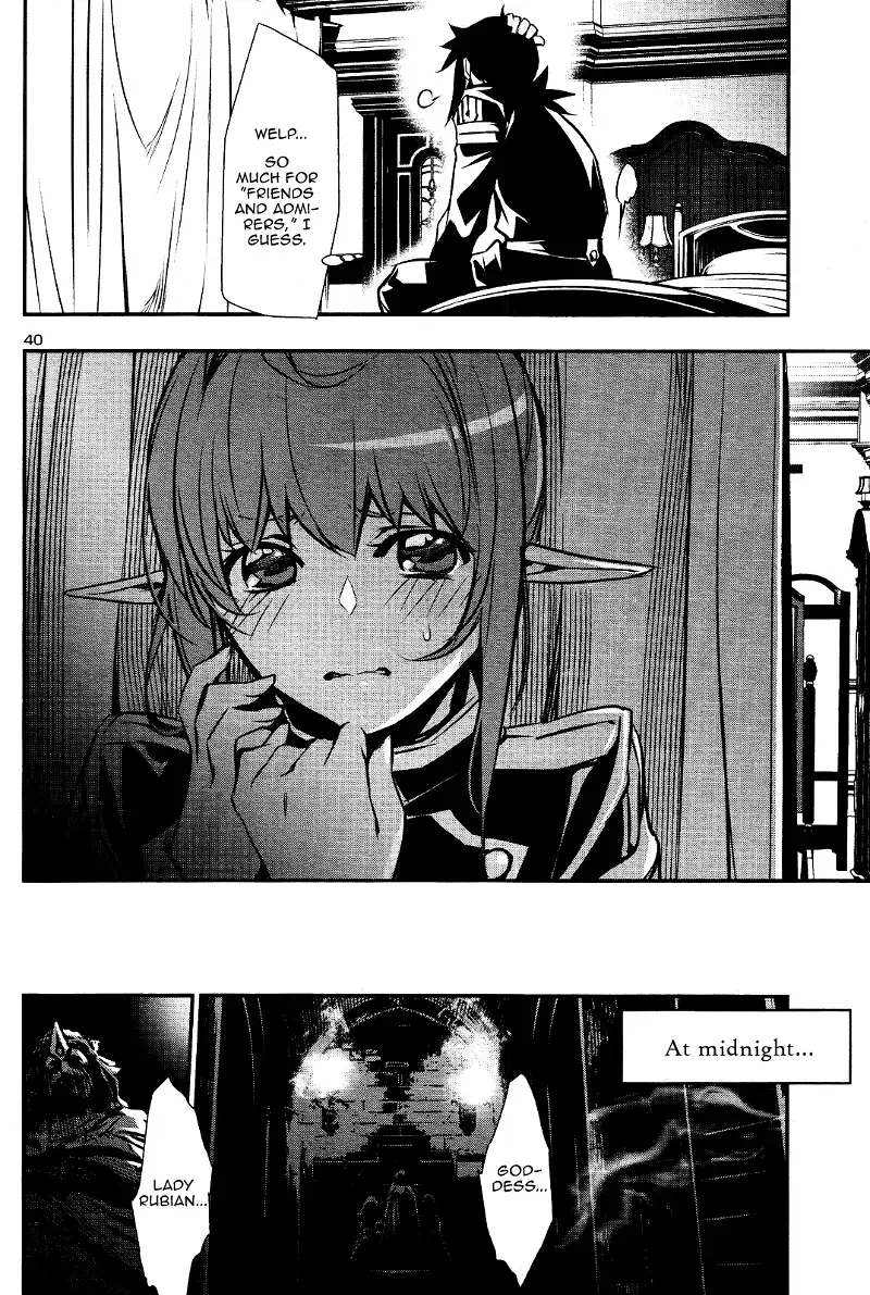 Shinju no Nectar Chapter 30 page 39