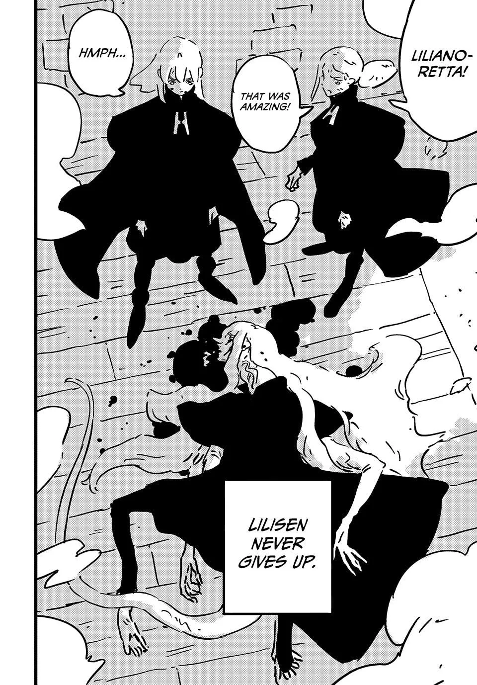 Tower Dungeon Chapter 29 page 14
