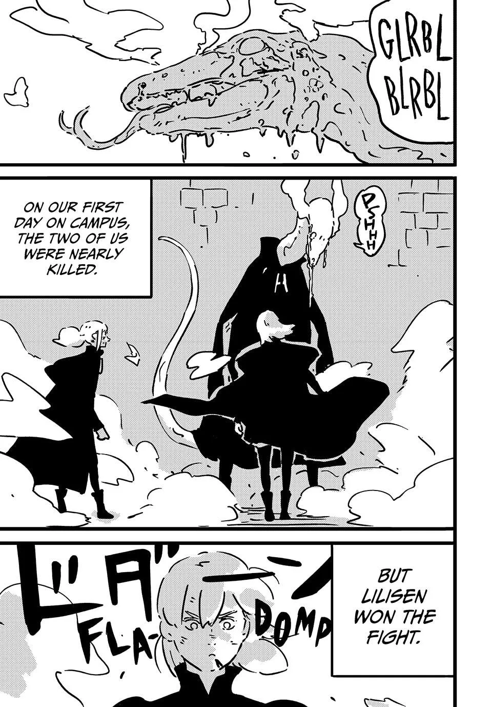 Tower Dungeon Chapter 29 page 13