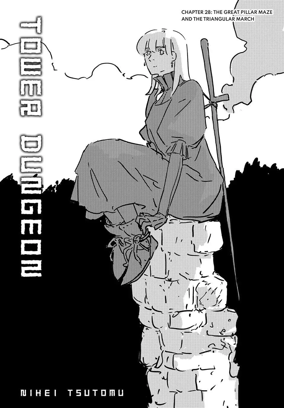 Tower Dungeon Chapter 28 page 1
