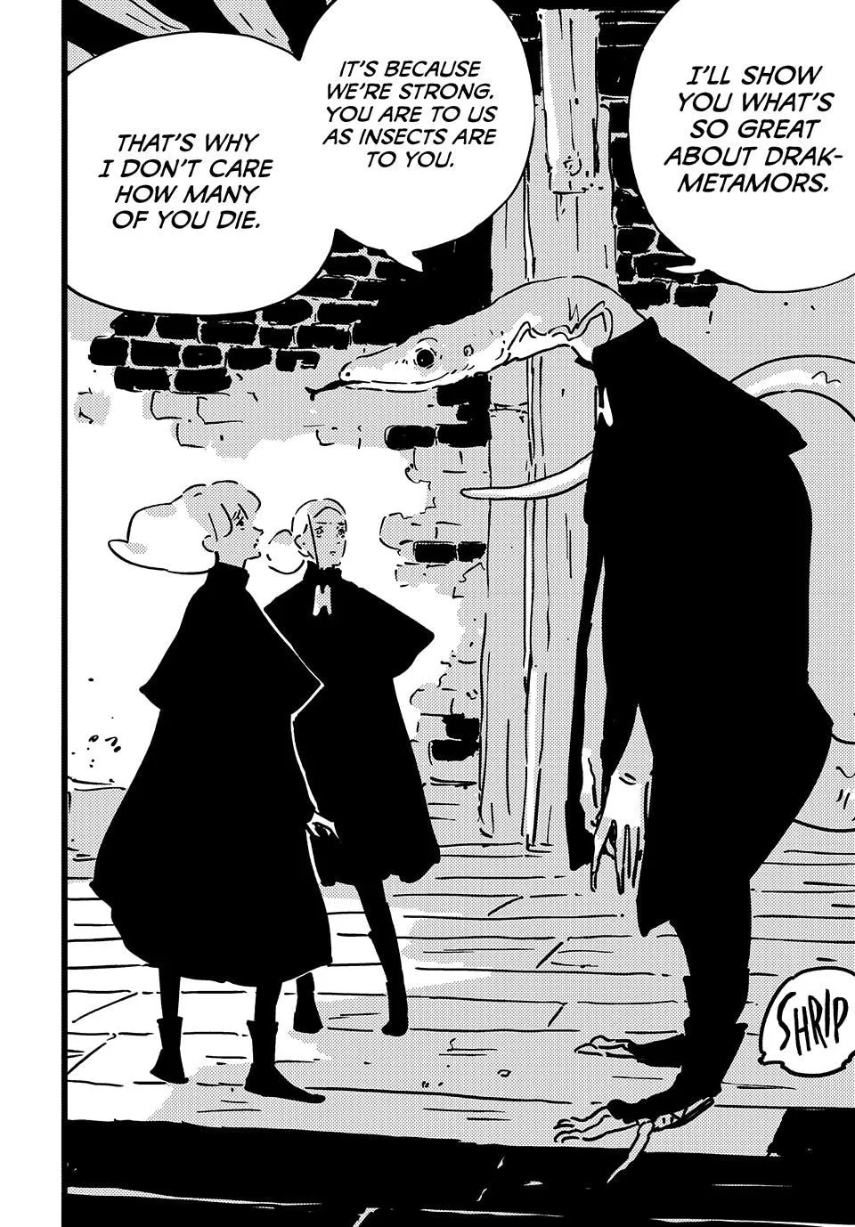 Tower Dungeon Chapter 29 page 8