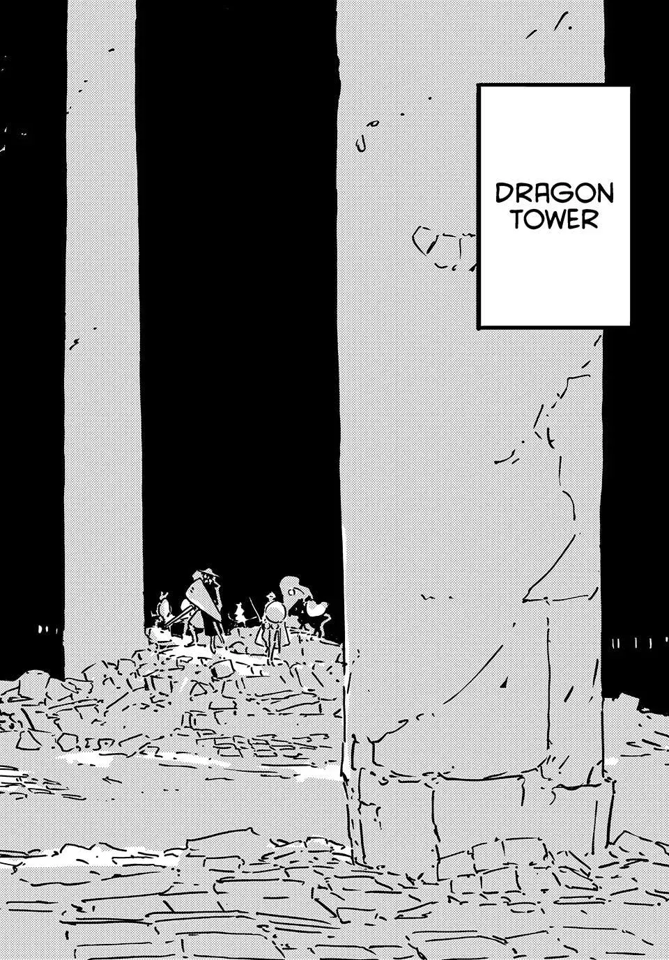 Tower Dungeon Chapter 28 page 20