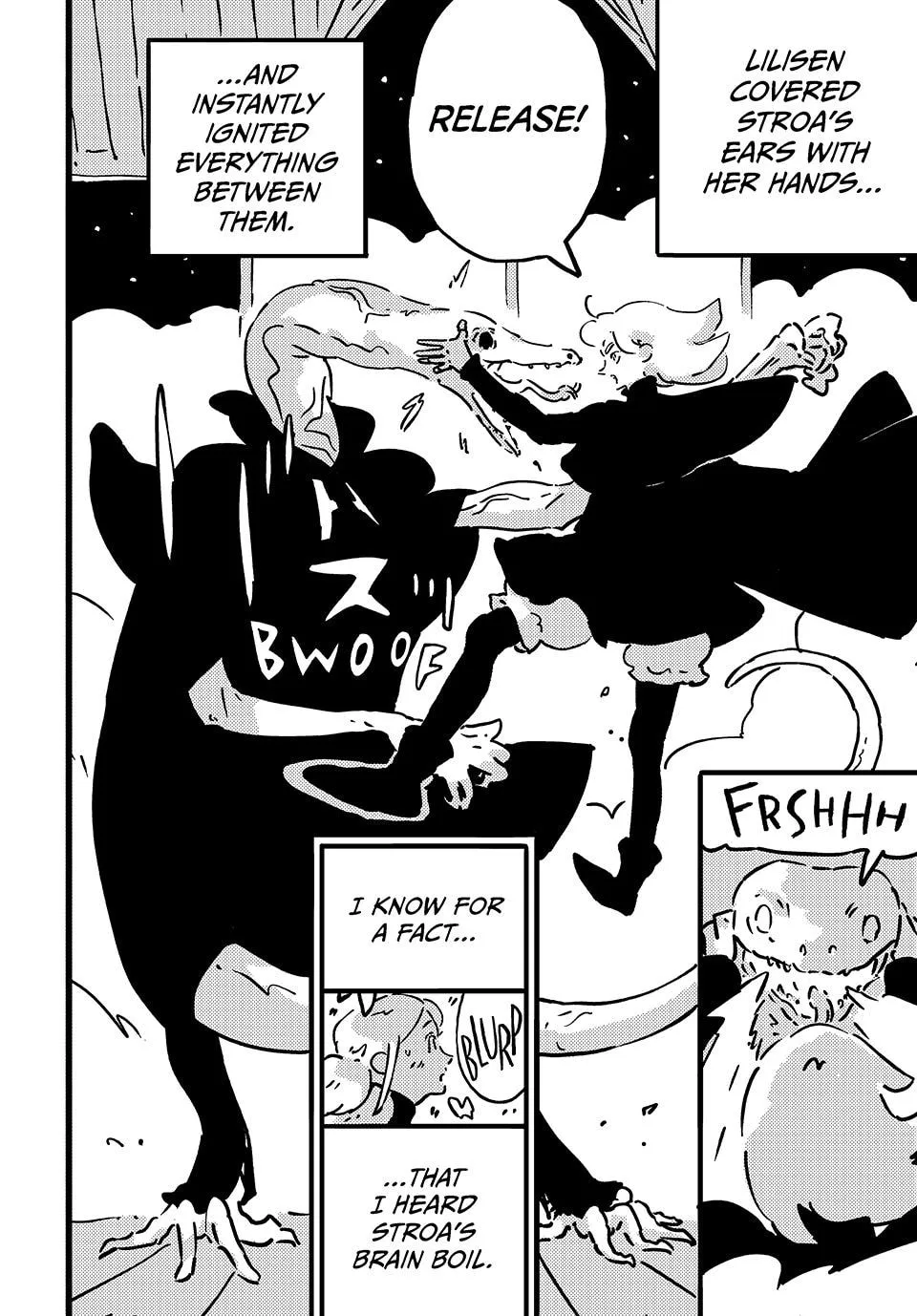 Tower Dungeon Chapter 29 page 12