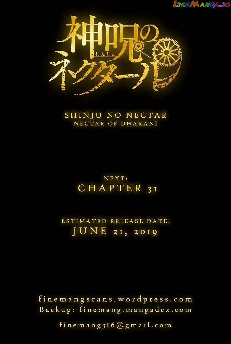 Shinju no Nectar Chapter 30 page 42