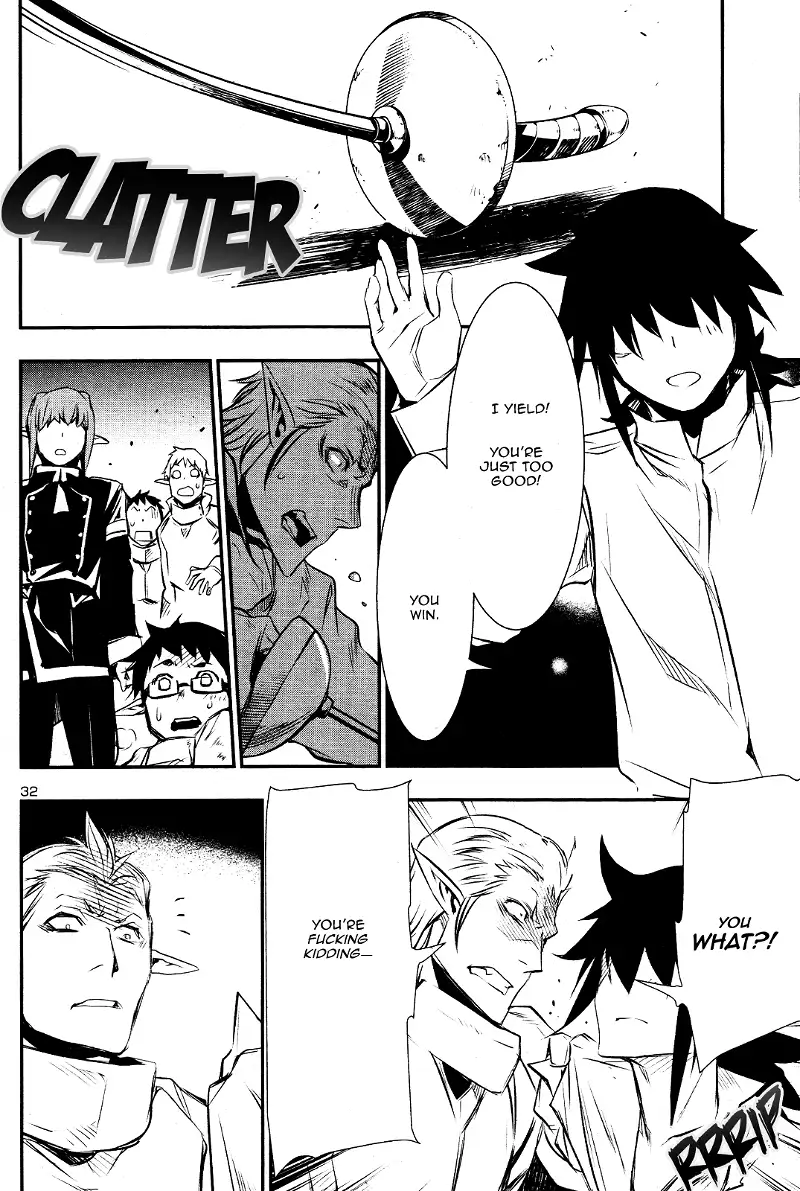 Shinju no Nectar Chapter 30 page 31