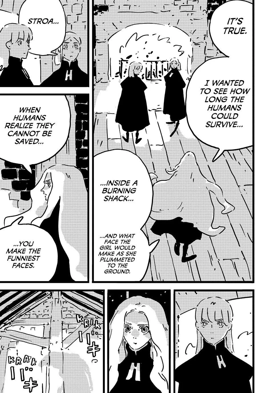 Tower Dungeon Chapter 29 page 7