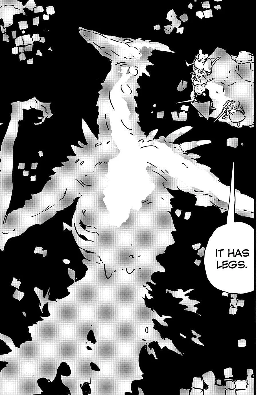 Tower Dungeon Chapter 29 page 27