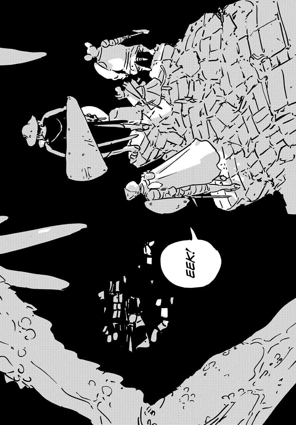 Tower Dungeon Chapter 29 page 24