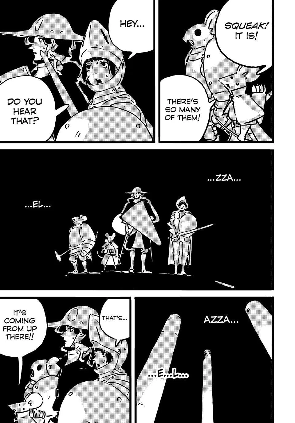 Tower Dungeon Chapter 29 page 29