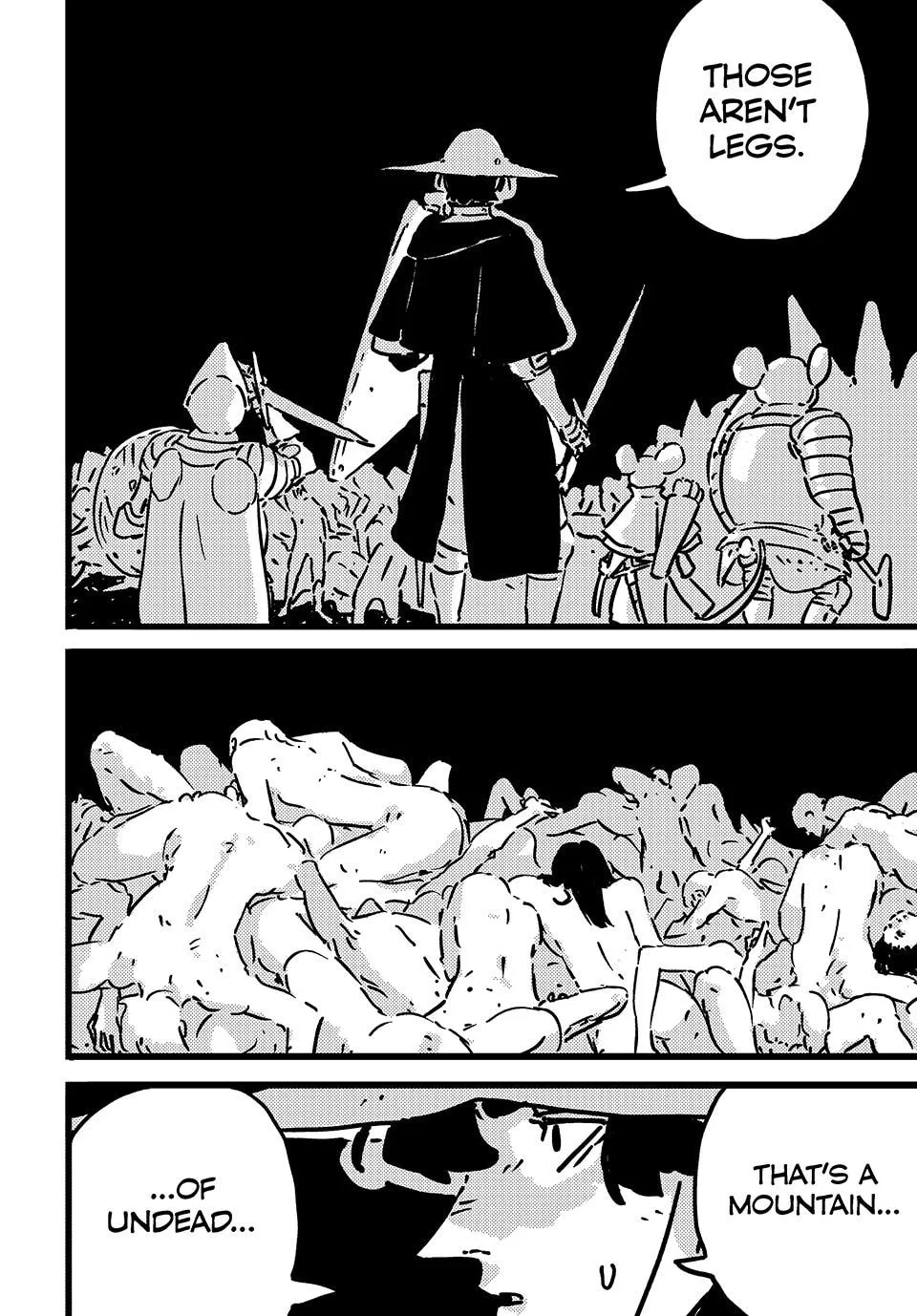Tower Dungeon Chapter 29 page 28