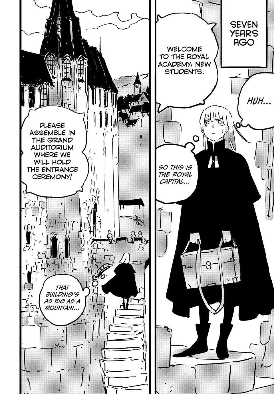 Tower Dungeon Chapter 28 page 30