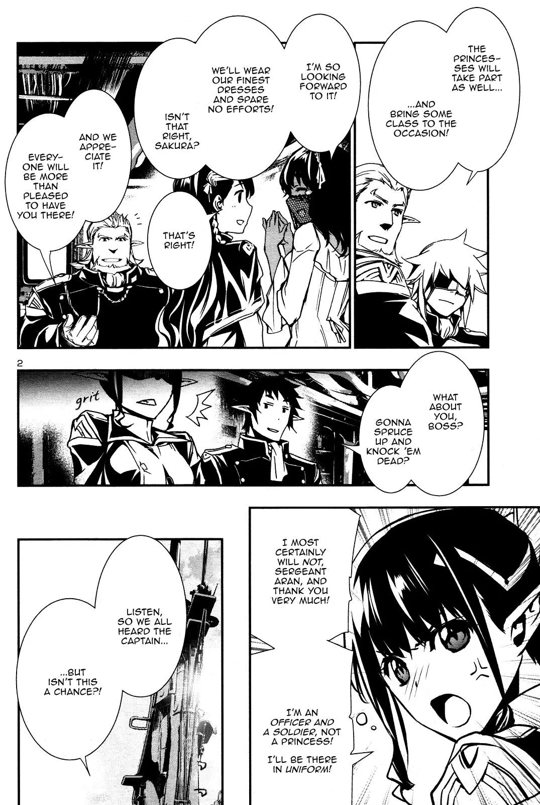 Shinju no Nectar Chapter 30.5 page 2