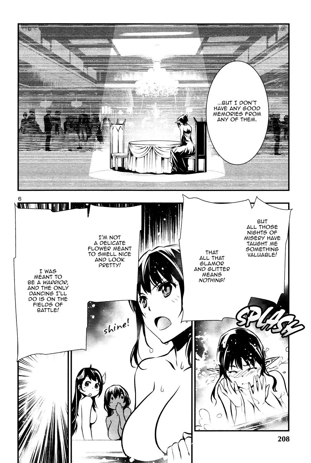 Shinju no Nectar Chapter 30.5 page 6