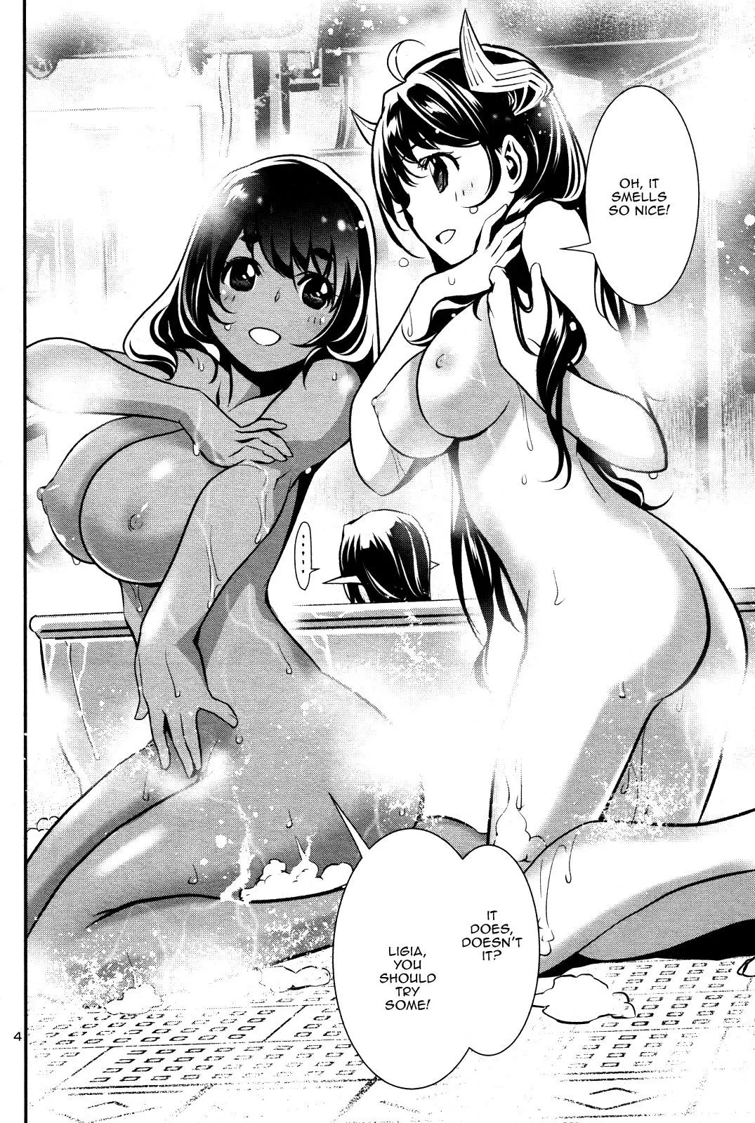 Shinju no Nectar Chapter 30.5 page 4