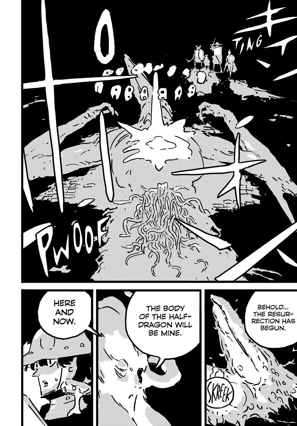 Tower Dungeon Chapter 30 page 4