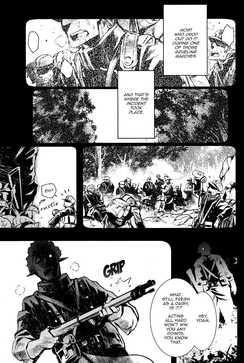 Shinju no Nectar Chapter 31 page 2