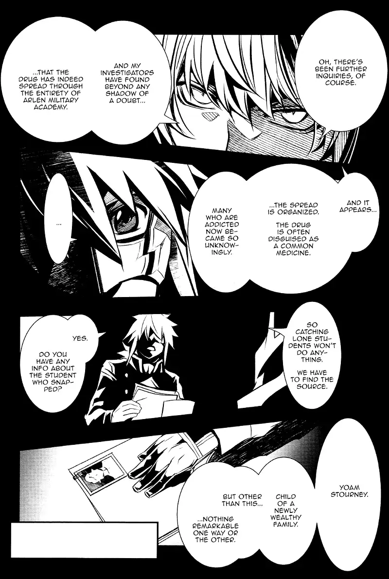 Shinju no Nectar Chapter 31 page 7