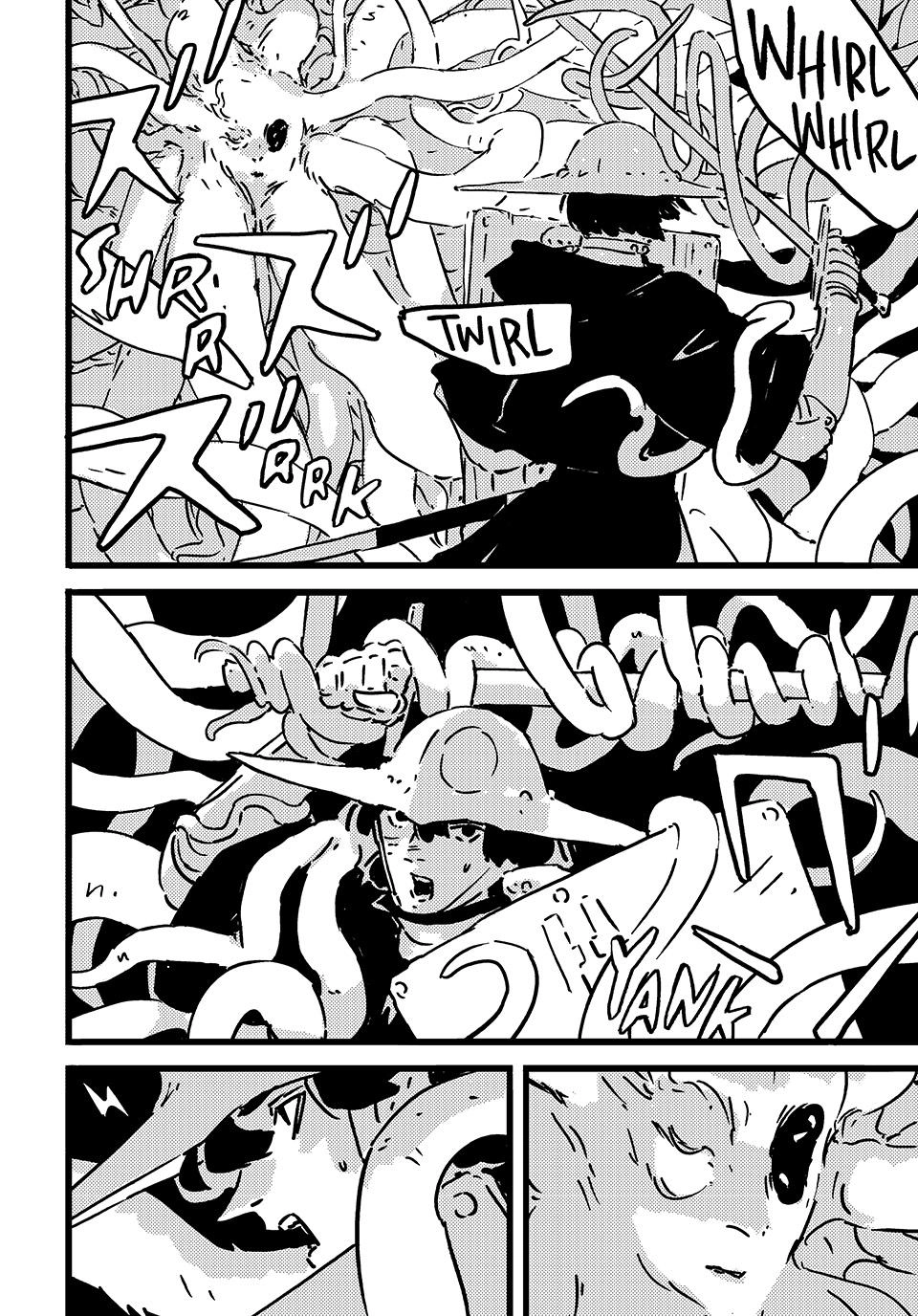 Tower Dungeon Chapter 30 page 9