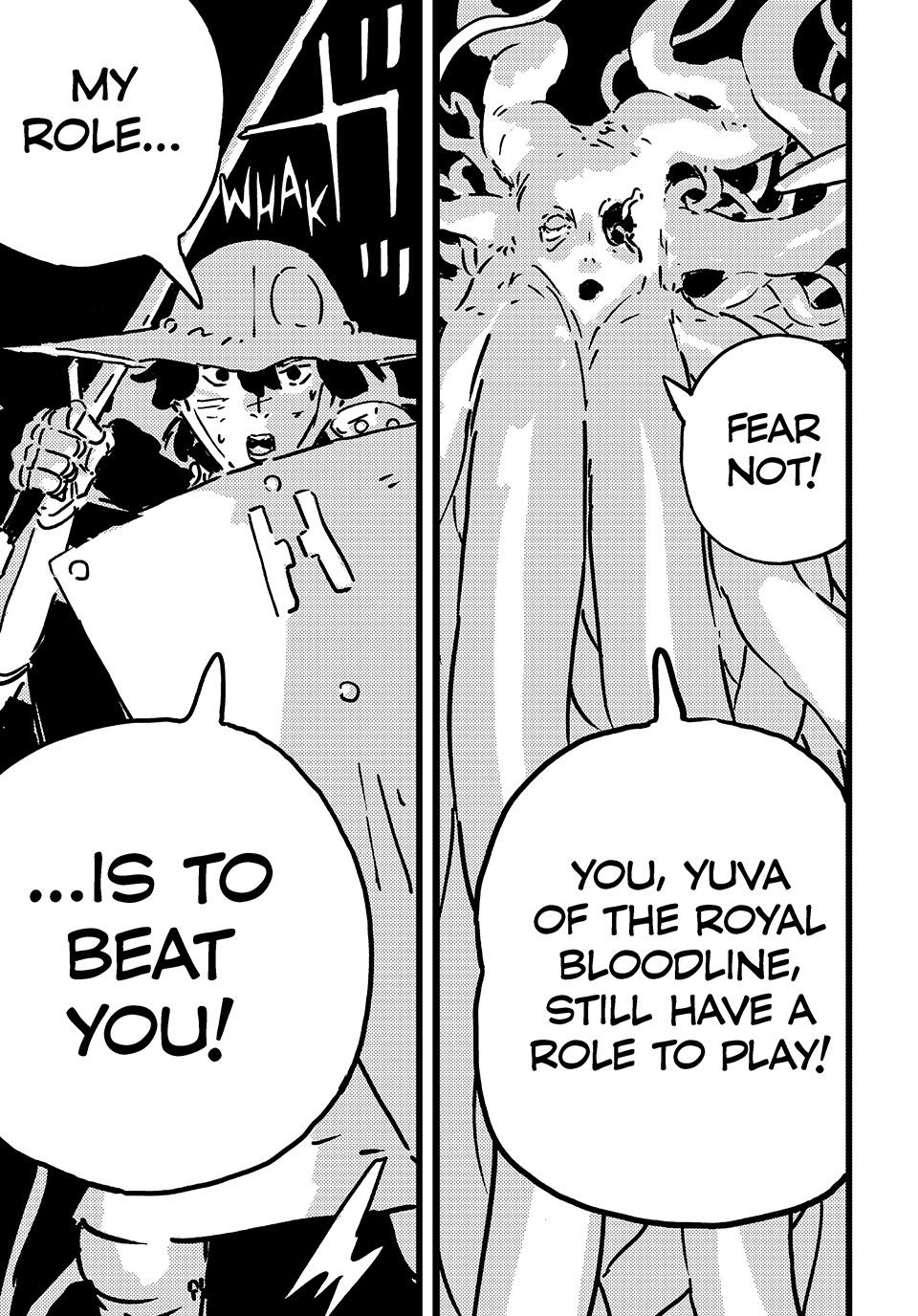 Tower Dungeon Chapter 30 page 7
