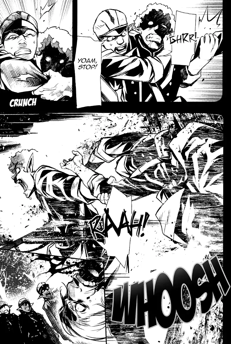 Shinju no Nectar Chapter 31 page 4