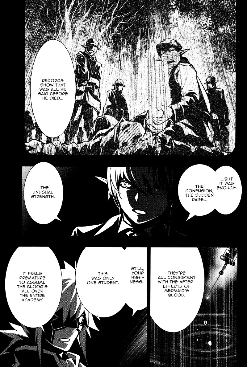 Shinju no Nectar Chapter 31 page 6