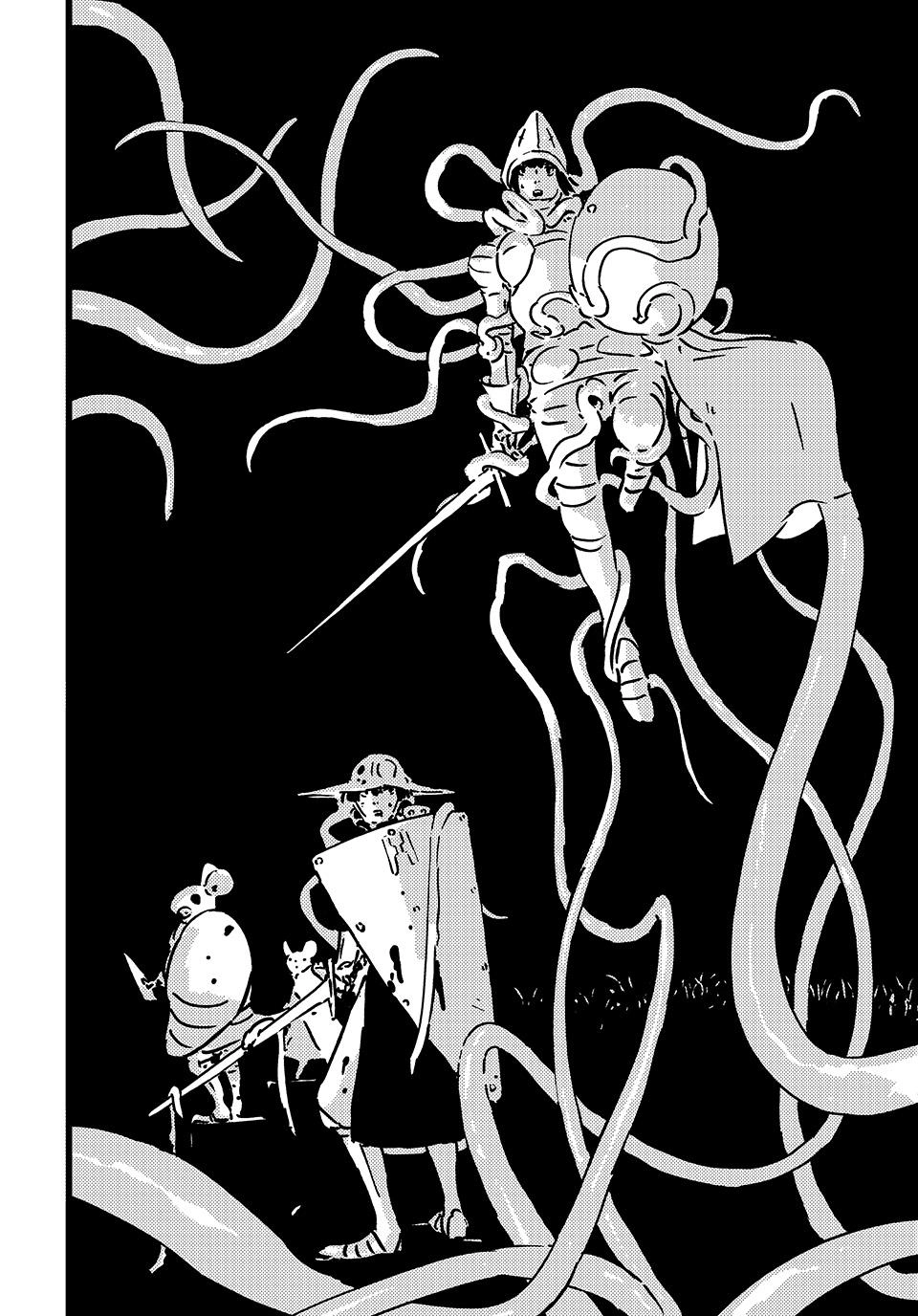 Tower Dungeon Chapter 30 page 11