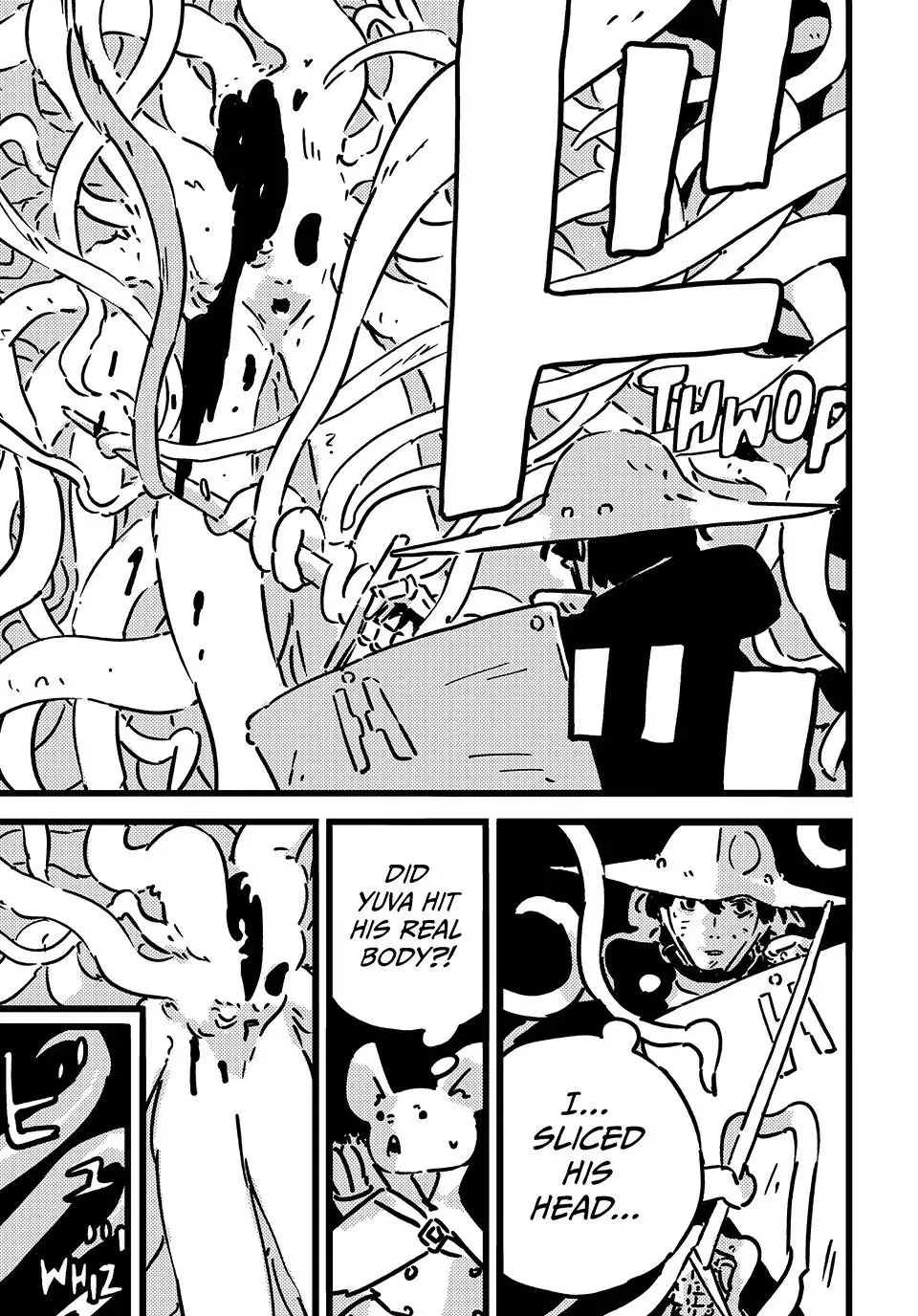 Tower Dungeon Chapter 30 page 10