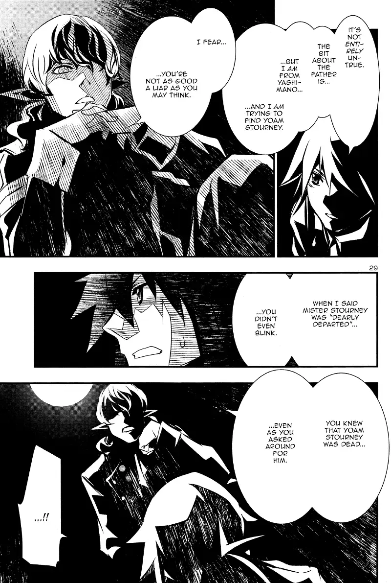 Shinju no Nectar Chapter 31 page 28