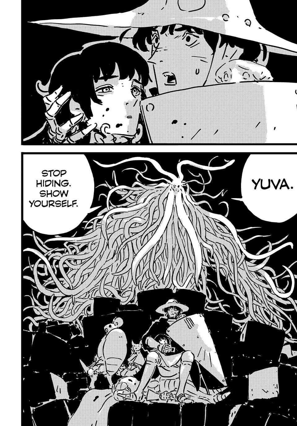 Tower Dungeon Chapter 30 page 25
