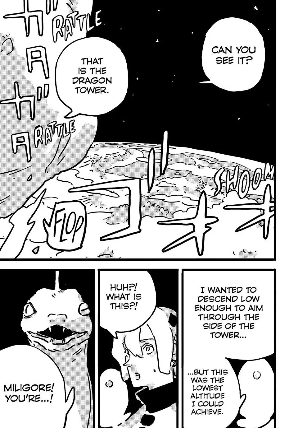 Tower Dungeon Chapter 30 page 20