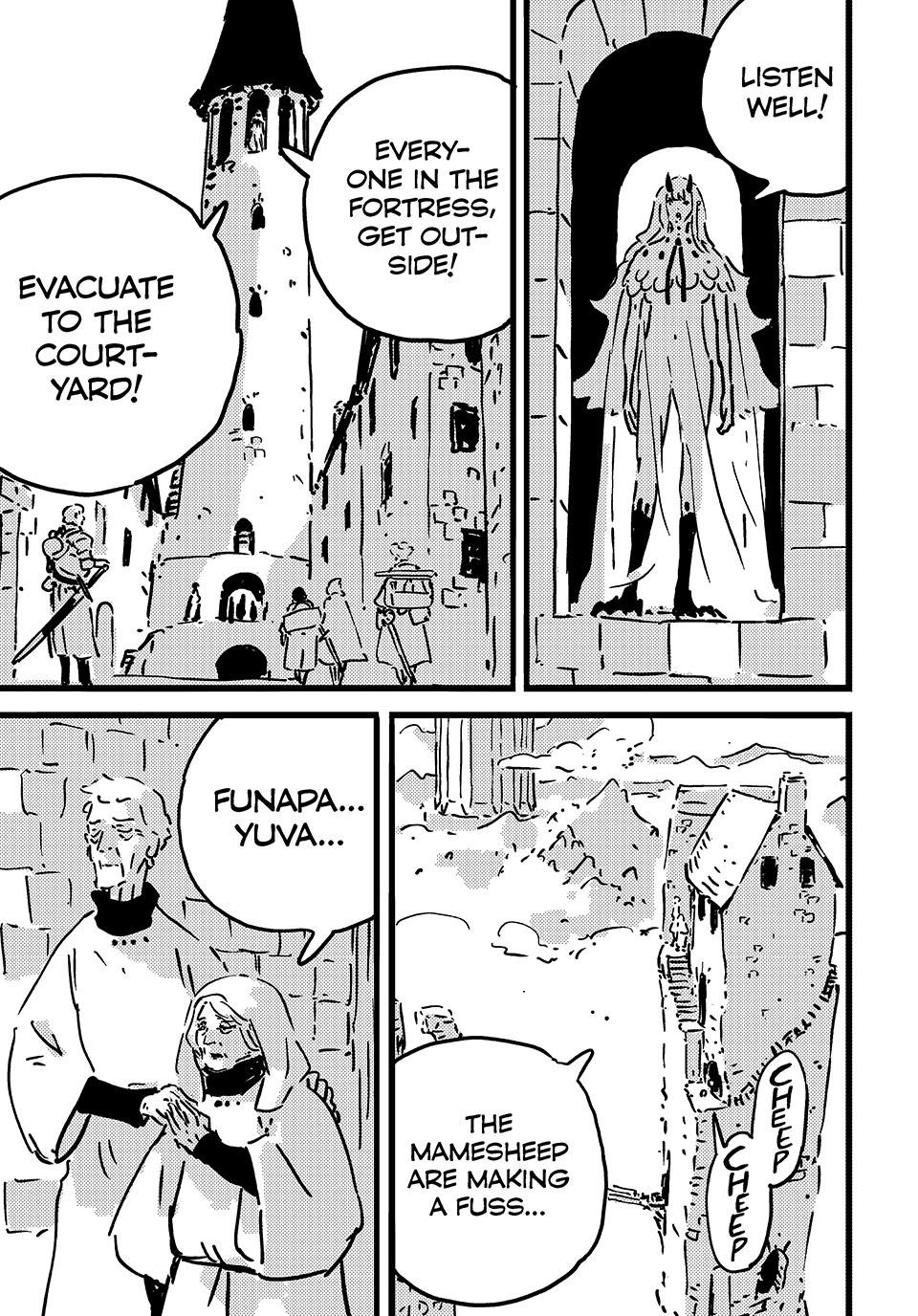 Tower Dungeon Chapter 30 page 24