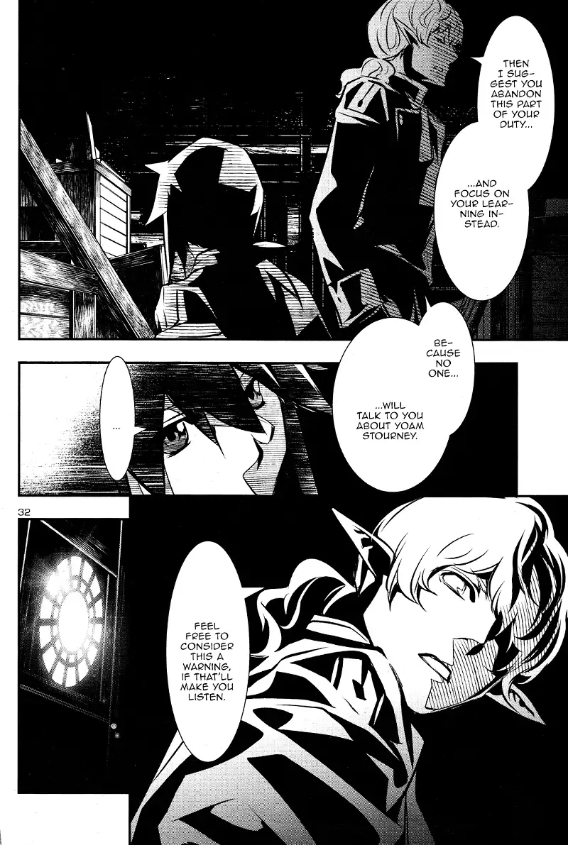Shinju no Nectar Chapter 31 page 31
