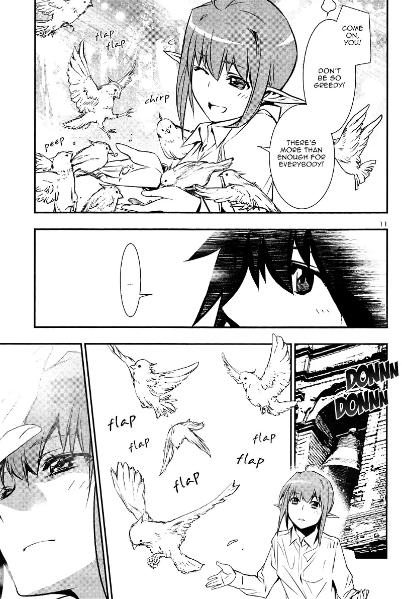 Shinju no Nectar Chapter 31 page 10