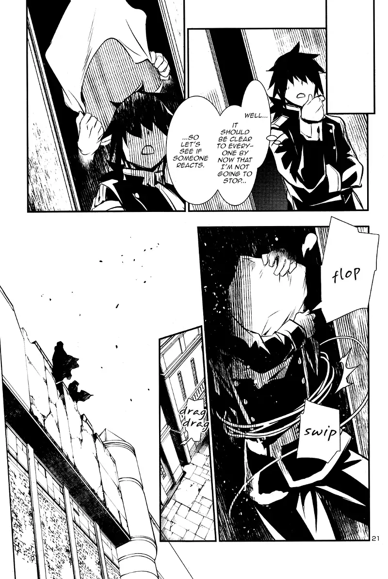 Shinju no Nectar Chapter 31 page 20