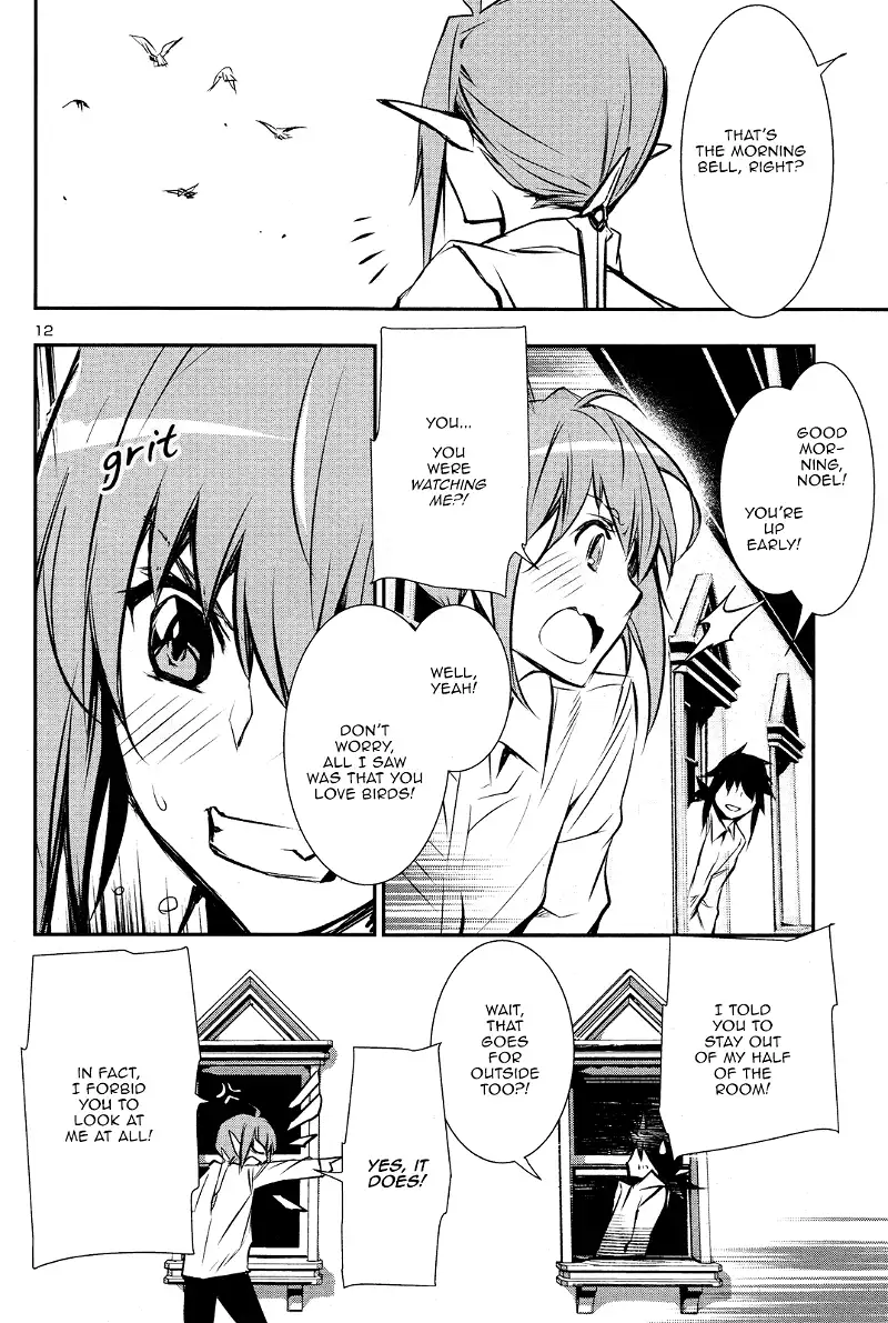 Shinju no Nectar Chapter 31 page 11