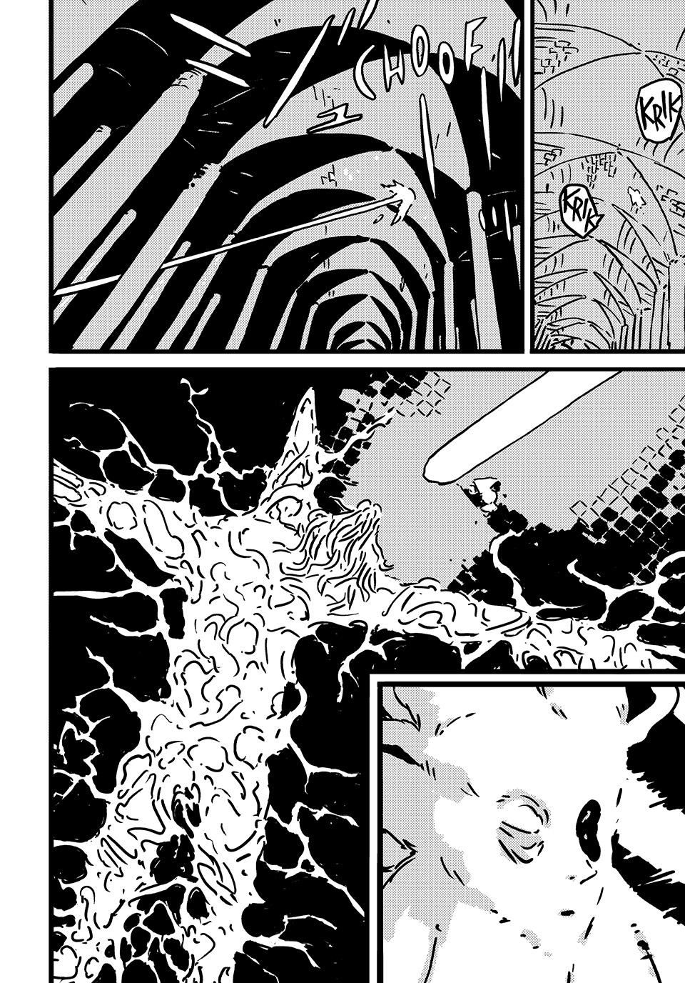 Tower Dungeon Chapter 30 page 28