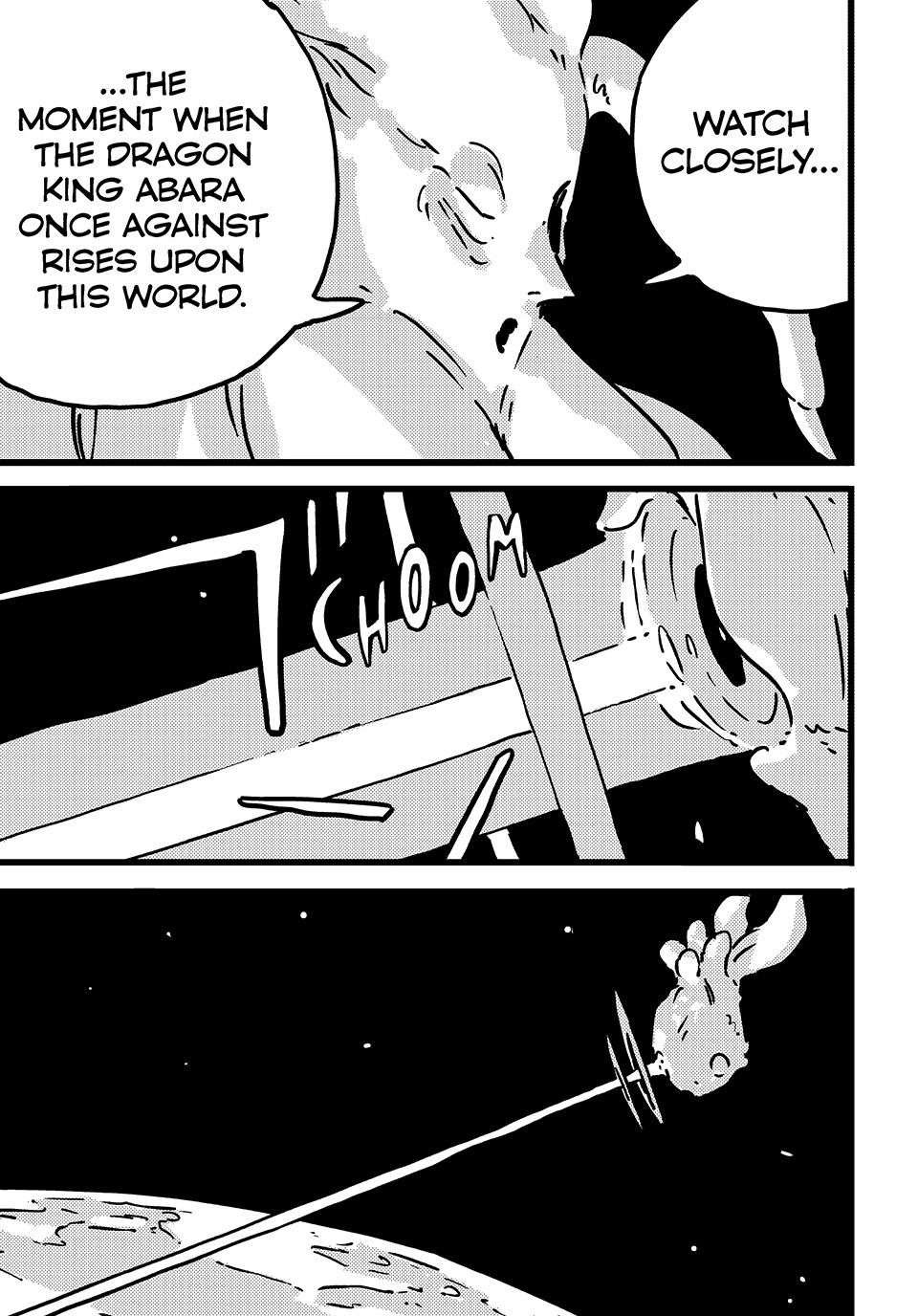 Tower Dungeon Chapter 30 page 26