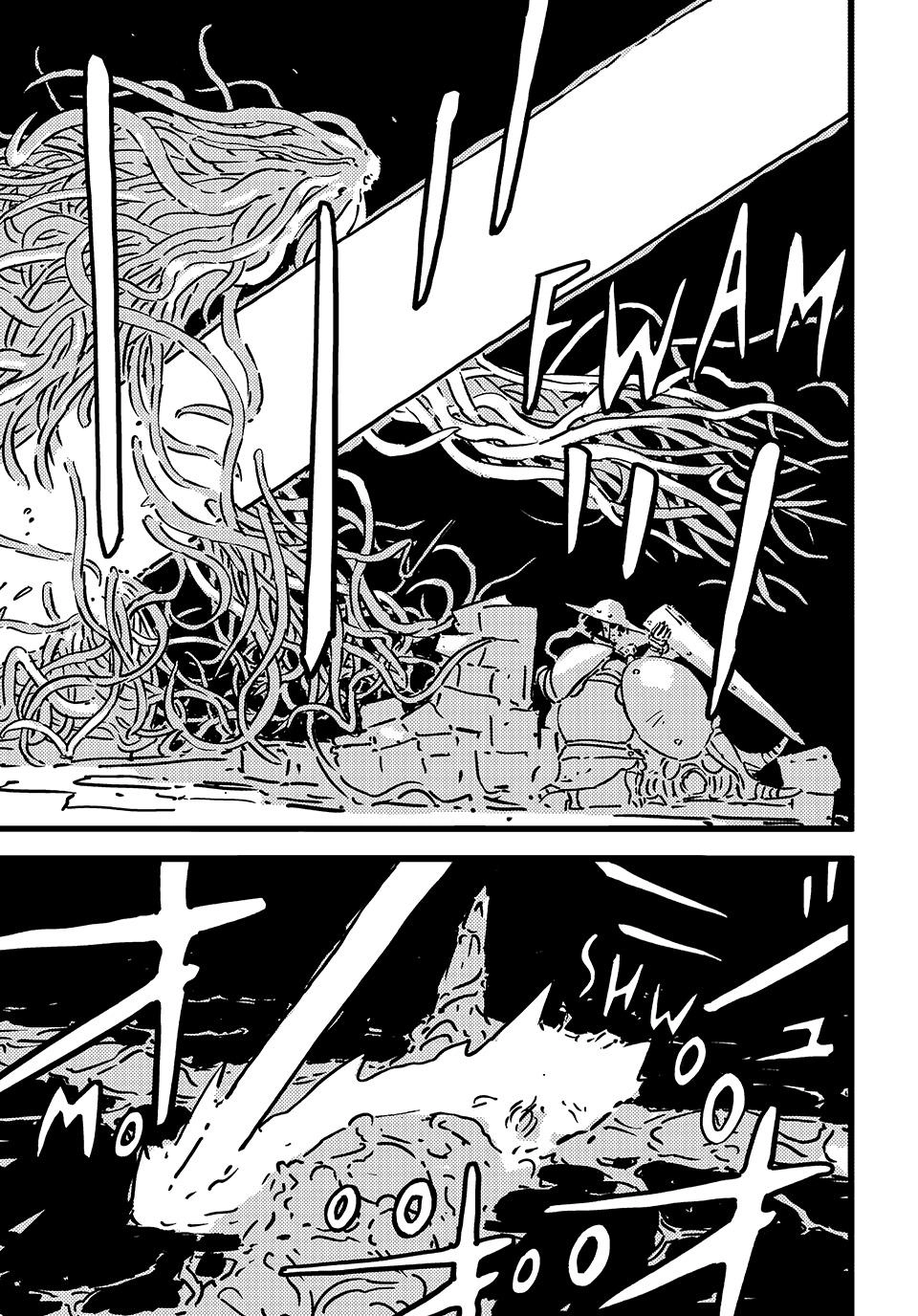 Tower Dungeon Chapter 30 page 29