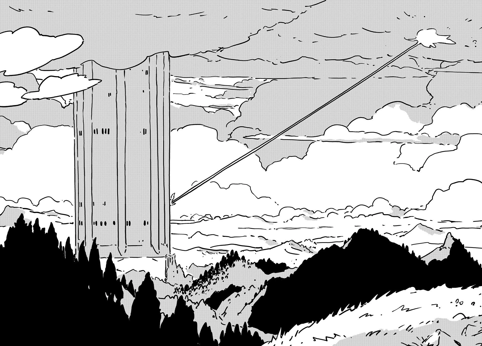 Tower Dungeon Chapter 30 page 27