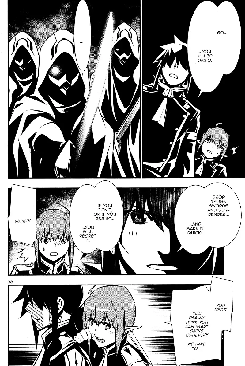 Shinju no Nectar Chapter 31 page 37