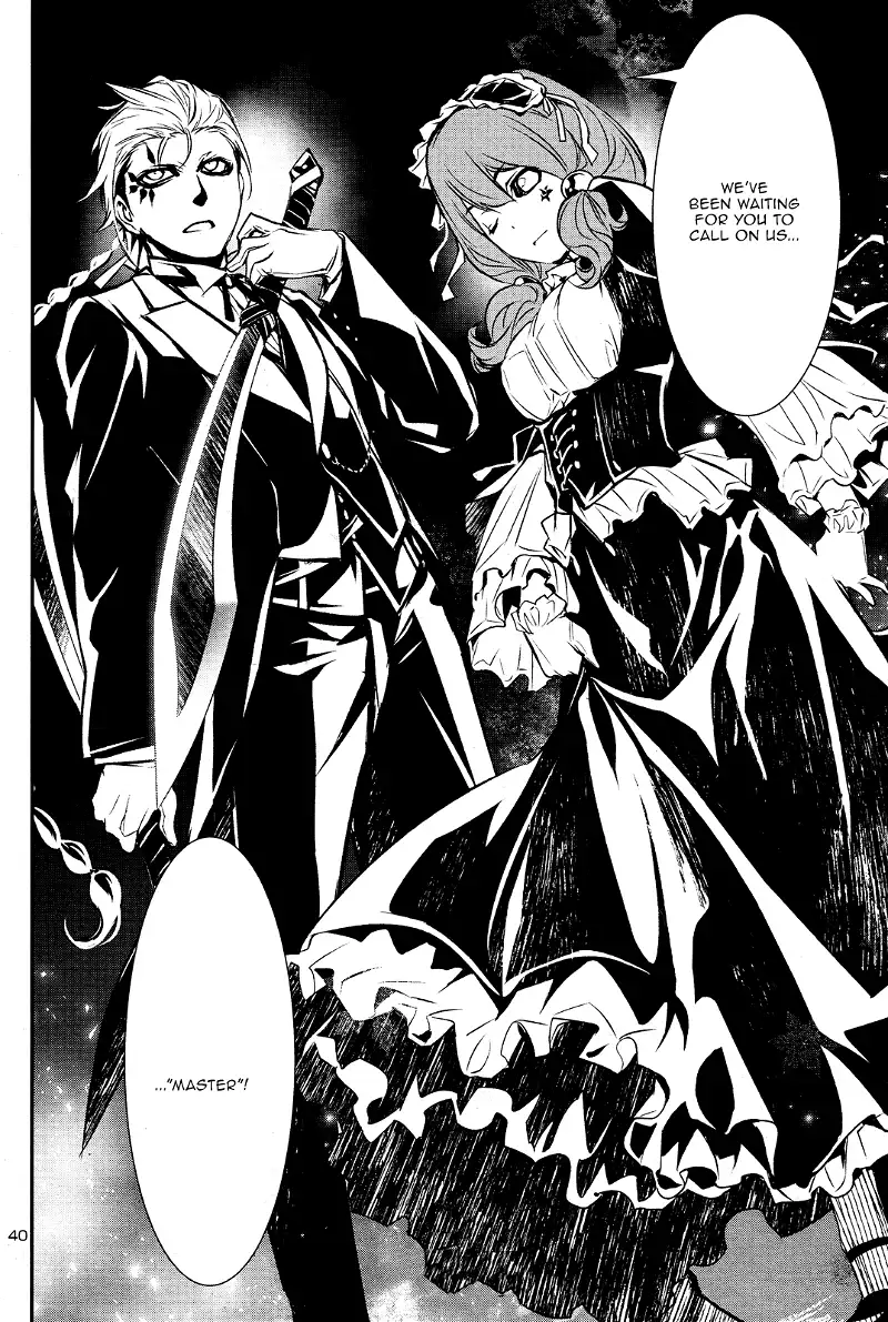 Shinju no Nectar Chapter 31 page 39