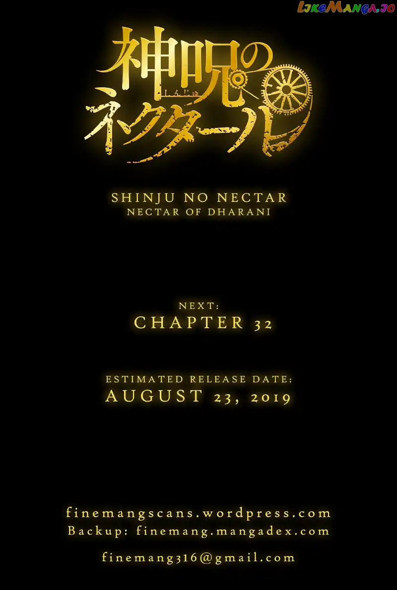 Shinju no Nectar Chapter 31 page 40