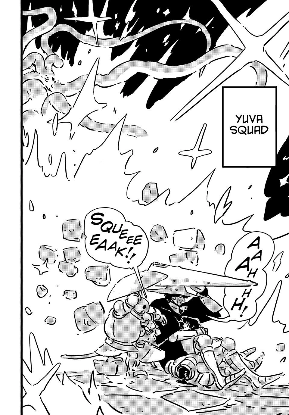 Tower Dungeon Chapter 31 page 2