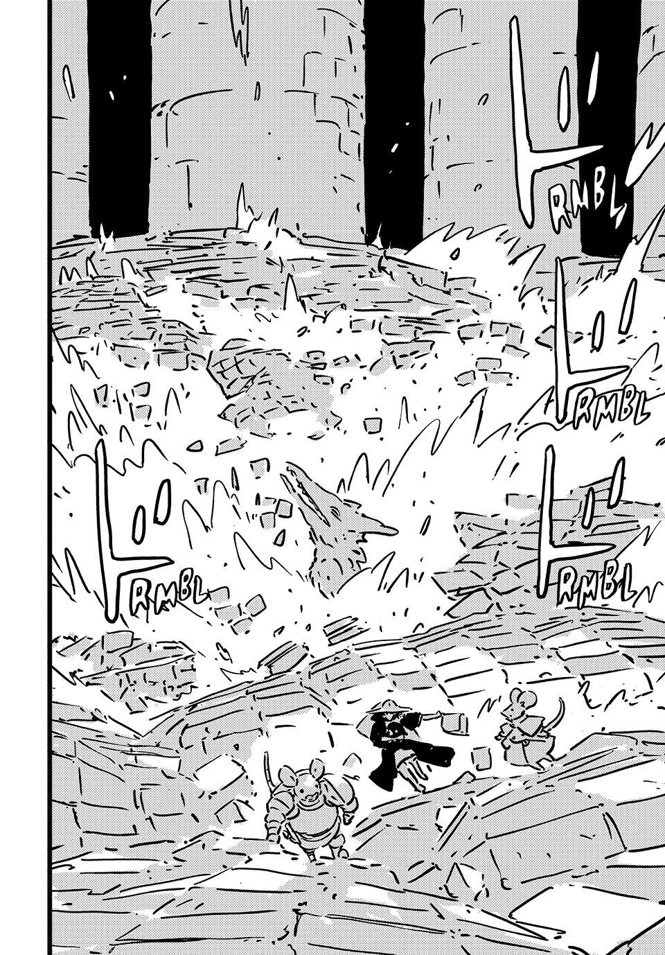 Tower Dungeon Chapter 31 page 4