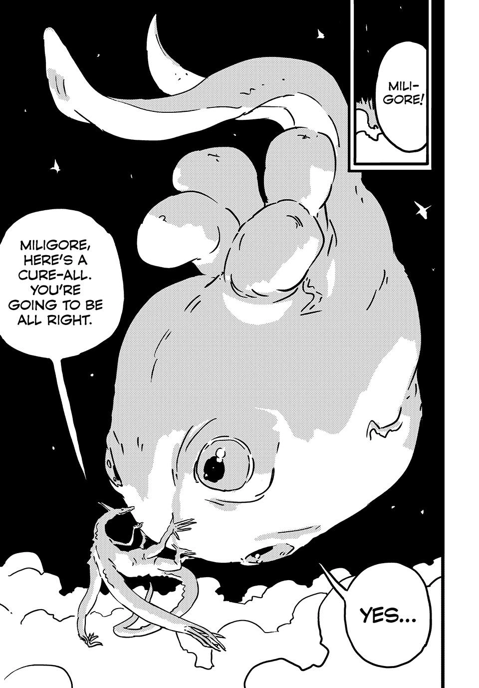 Tower Dungeon Chapter 31 page 9