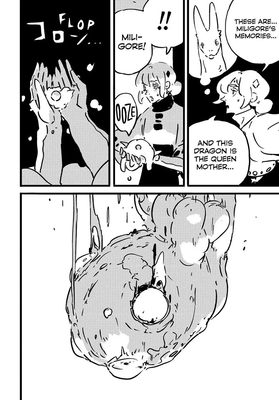 Tower Dungeon Chapter 31 page 10