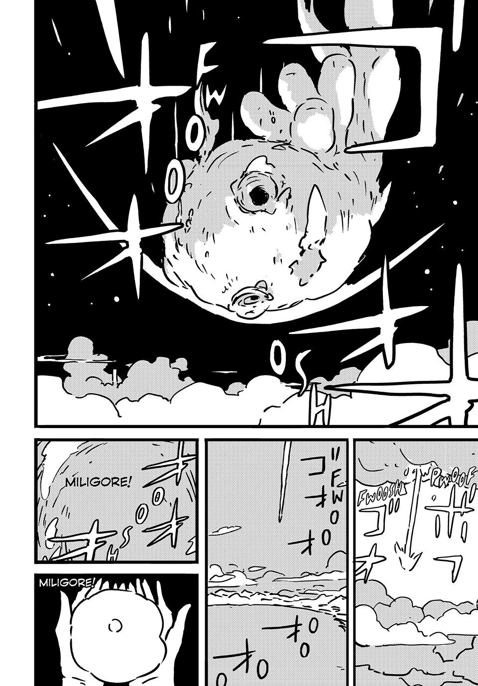 Tower Dungeon Chapter 31 page 8